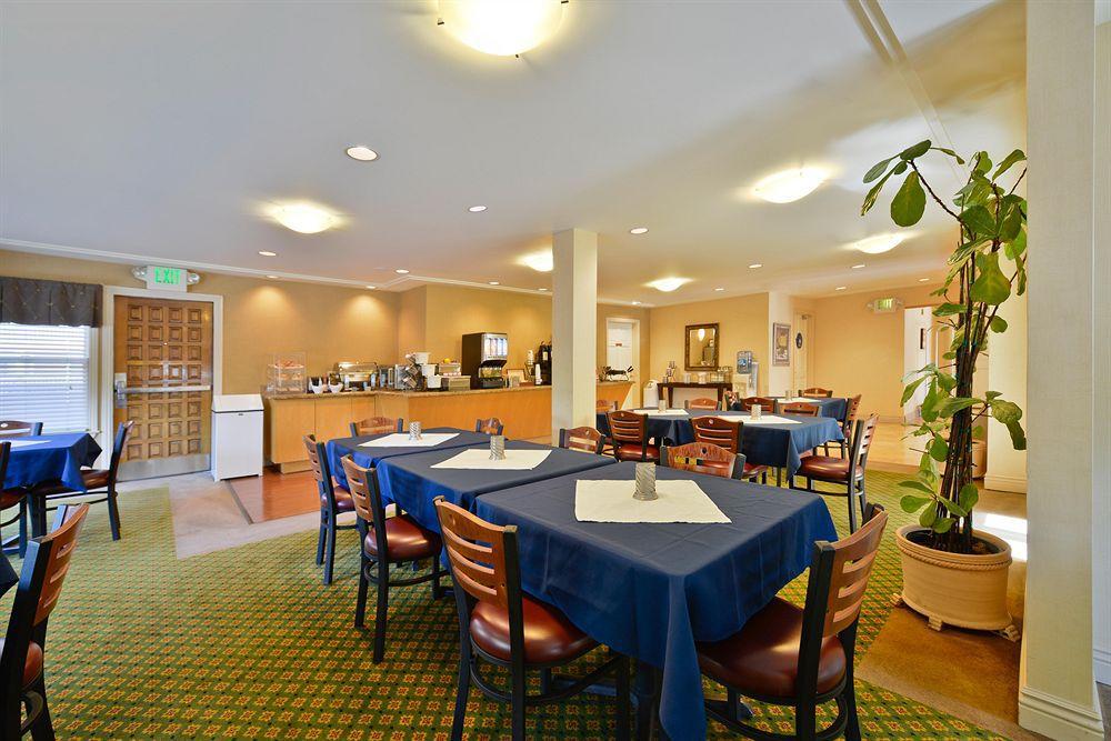 Surestay Plus Hotel By Best Western Mountain View Restaurant foto