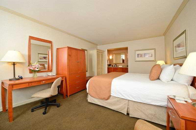 Surestay Plus Hotel By Best Western Mountain View Exterior foto