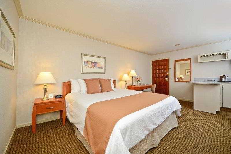 Surestay Plus Hotel By Best Western Mountain View Exterior foto