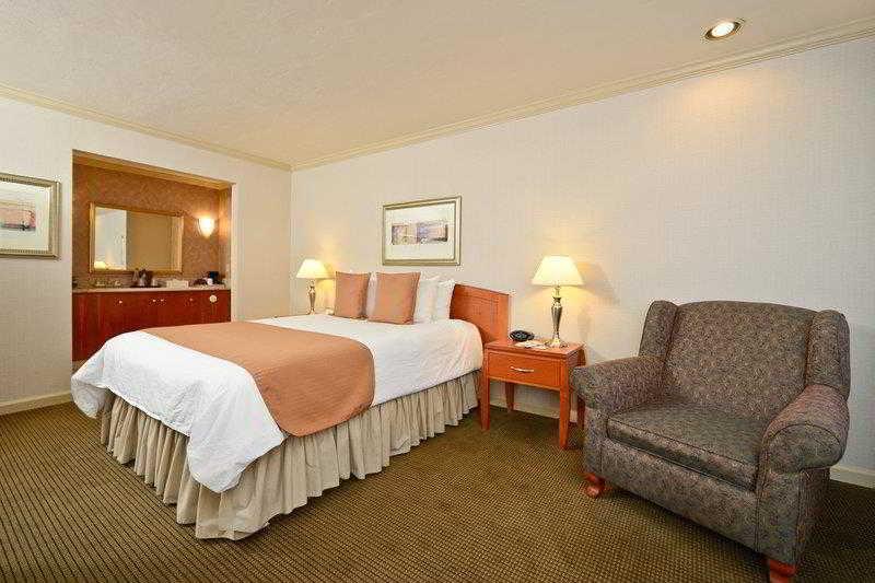 Surestay Plus Hotel By Best Western Mountain View Exterior foto