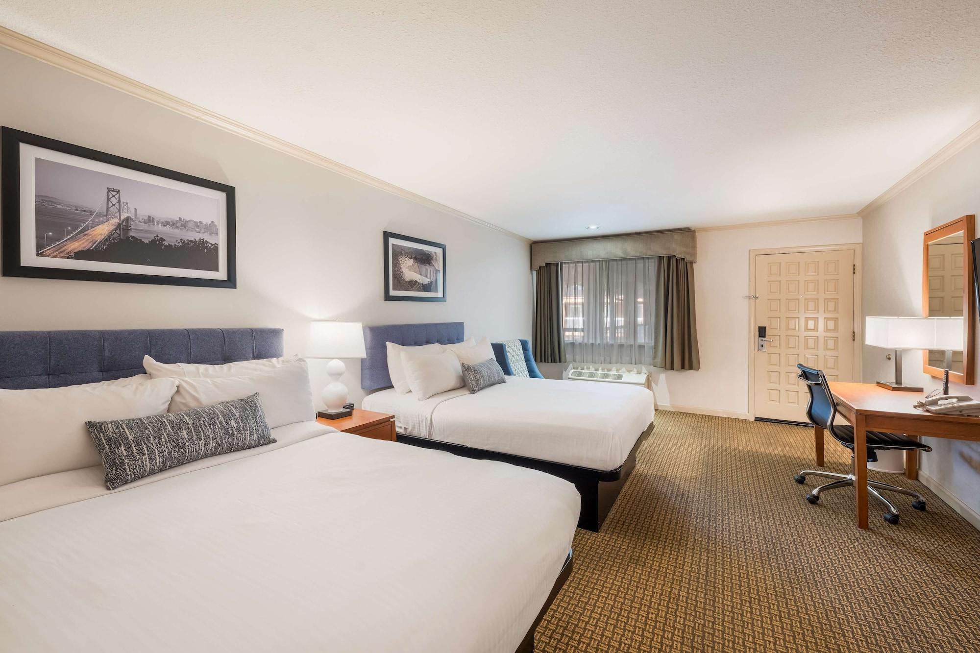 Surestay Plus Hotel By Best Western Mountain View Exterior foto