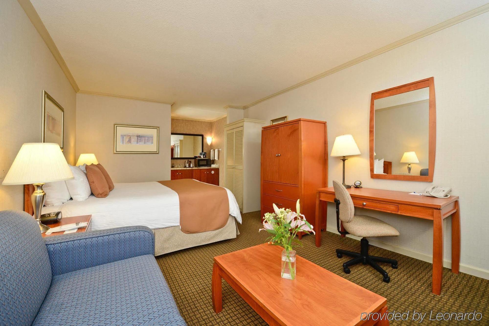 Surestay Plus Hotel By Best Western Mountain View Zimmer foto