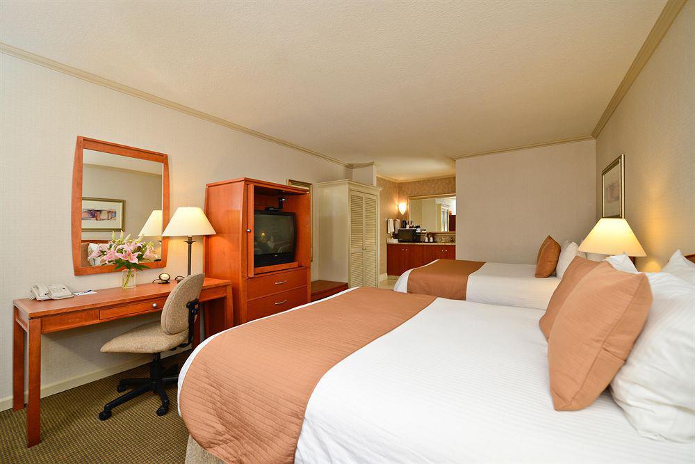 Surestay Plus Hotel By Best Western Mountain View Zimmer foto